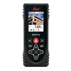 Máy đo khoảng cách bằng laser Leica DISTO X4